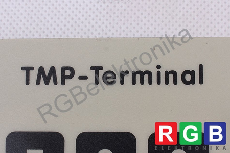 TMP-TERMINAL TUCKER OPERATOR PANEL