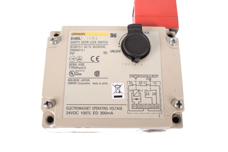 D4BL-1CRA OMRON