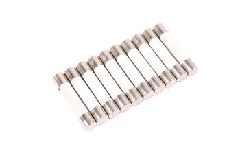 FUSIBLE CÉRAMIQUE ULTRARAPIDE 632.121 ESKA ZGSS-2.5A 500V, 2.5A, 6.3X32MM, 10PCS