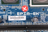EPIA-EK10000G VIA POUR PIÈCES