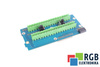 DC2000 MONARCH INSTRUMENT BACKPLANE