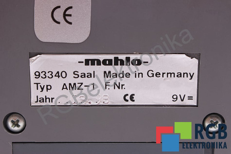AMZ-1 MAHLO AQUARIUS TESTEUR D’HUMIDITÉ
