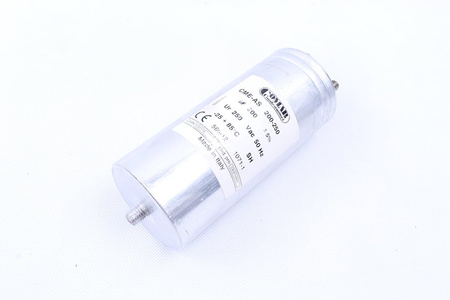 CONDENSATEUR CME-AS200-250 COMAR CONDENSATORI 200UF, 250V