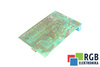 S080111C SCANDIALOGIC 34-06-01 POUR PIÈCES