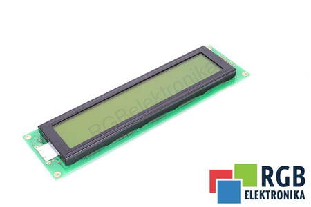 TC4004A-01A 4X40 ZNAKI AFFICHEUR LCD