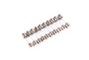 FUSIBLE CYLINDRIQUE TEMPORISÉ EN VERRE 0239003.MXP LITTELFUSE 250V, 3A, 5X20MM, 10PCS