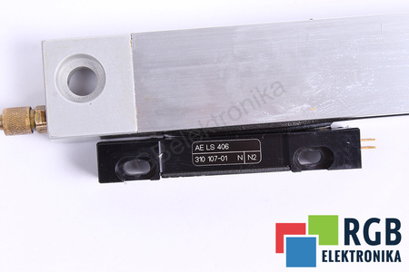 LS406 HEIDENHAIN ID.NR. 329982-28 ML 670MM