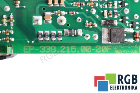 EP-339.215.00-20F PULS POWER POUR PIÈCES
