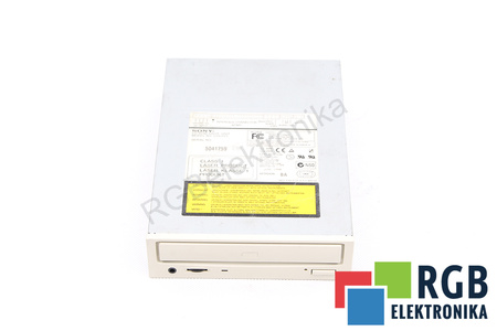 CDU701 SONY DVD/CD-ROM