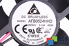 AFB0524HHD DELTA DC BRUSCHLESS 50X50X20MM 24V, 0.14A VENTILATEUR