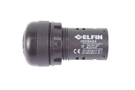 020SA24 NEW ELFIN BUZZER ENCASTRABLE