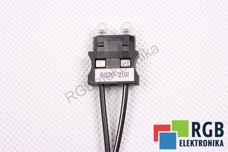 CÂBLE A66L-6001-0023#L20R03 POUR SERVOVARIATEURS FANUC 20M REMPLACEMENT