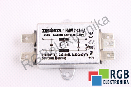 FMW2-41-6/I TIMONTA FILTRE
