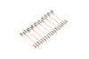 FUSIBLE RAPIDE 0314015.HXP LITTELFUSE 250V, 15A, 6.3X32MM, 10PCS
