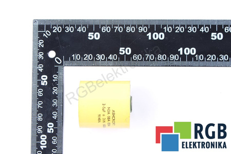 CONDENSATEUR 2.5UF 1000V ASHCROFT