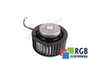 R2D140-AB02-14 EBM PAPST 140X140X80.5MM, 0.150KW, 400V, 0.24A VENTILATEUR