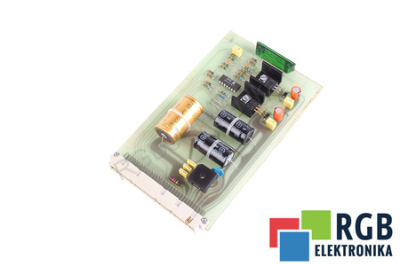 EB-4004.101.10B ZAUGG ELEKTRONIK POUR PIÈCES