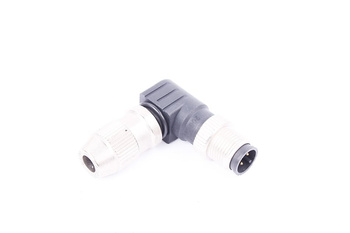 CONNECTEUR M12 4 PIN HARTING