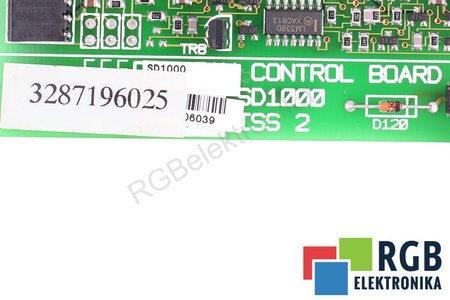 SD1000 SSB ANTRIEBSTECHNIK 7004-0095 POUR PIÈCES