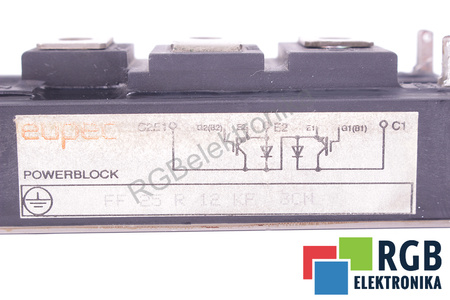 FF25R12KF EUPEC