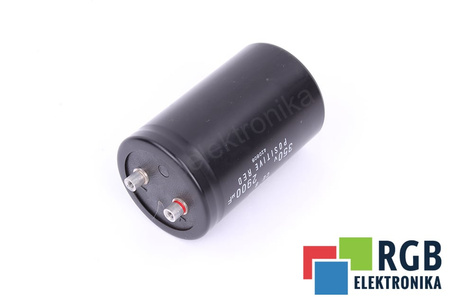 CONDENSATEUR 2900UF 350V NIPPON