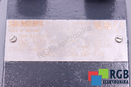 PRISE DU SYSTEME DE MESURE 1FT6044-4AF71-4AH2 SIEMENS 17PIN