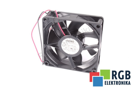 08025SA-24R-AA NMB TECHNOLOGIES PIÈCE DE RECHANGE 3110RL-05W-B70 80X80X25MM, 24V, 0.22A VENTILATEUR
