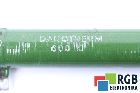 RÉSISTANCE 600 OHM DANOTHERM 600 OHM 600OHM