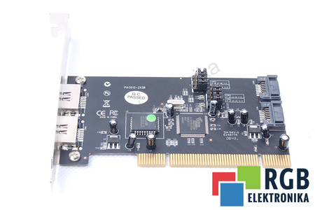 IP-S11-B222-00-00011 SUNRICH TECHNOLOGY PCI SATA SUNRICH