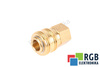 CONNECTEUR LKM10IR HANSA-FLEX Ś=7,2 IGR3/8" MZ