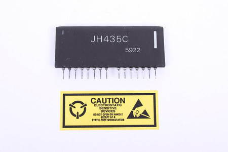 JH435C FANUC HYBRIDE