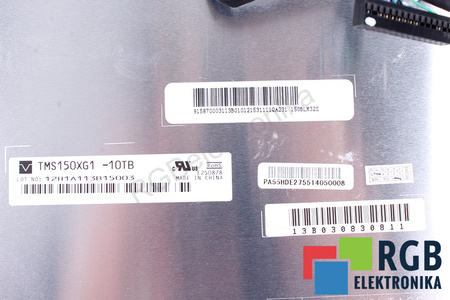 TMS150XG1-10TB SHANGHAI AVIC OPTOELECTRONICS MATRICE LCD