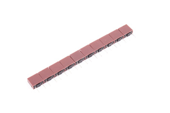 FUSIBLE TEMPORISÉ 883.116 ESKA 250V, 0.8A, TE5, 10PCS