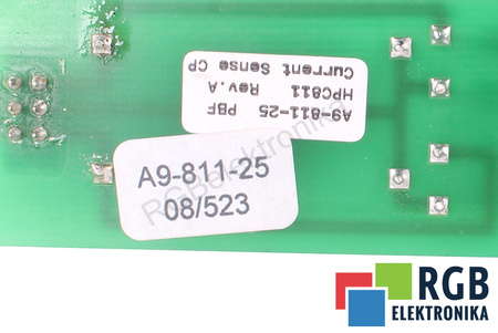 A9-811-25 PMB ELEKTRONIK P651150B