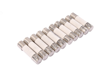 FUSIBLE RAPIDE 520.526 ESKA ZCS-8A 250V, 8A, 5X20MM 10PCS