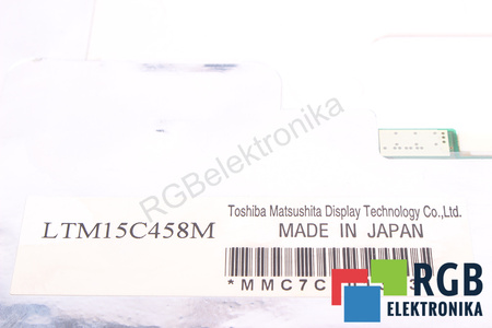LTM15C458M TOSHIBA 15" MATRICE LCD