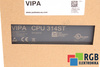 314-6CF23 YASKAWA VIPA 314ST ÉQUIVALENT POUR 6ES7317-2AK14-0AB0 SANS CAPOT