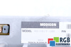 AS-H819-100 MODICON RACK