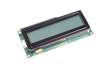 PC1602G-P2 POWERTIP AFFICHEUR LCD