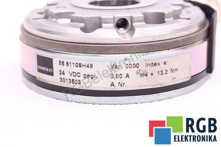 8661109H49 BINDER FREIN