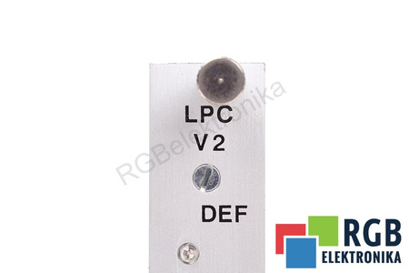 LPC V2 NUM NGA201178 RACK POUR 750F