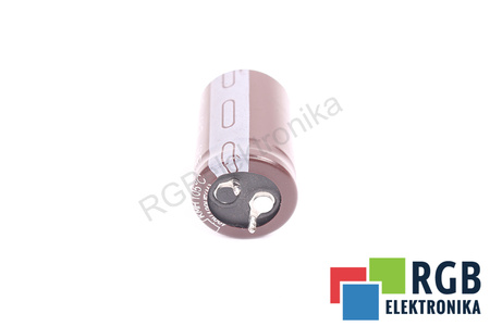 CONDENSATEUR 100UF 400VDC UCC NIPPON