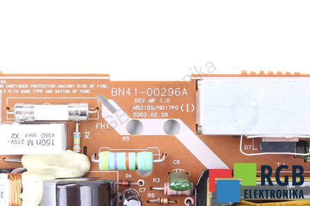BN41-00296A DELL ALIMENTATION