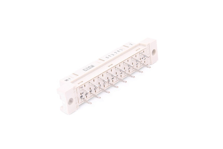 CONNECTEUR 013783 ERNI 2.54MM 16PIN TYPE C/2