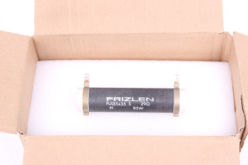RÉSISTANCE FUI35X35 FRIZLEN 29 OHM 95W 29OHM, 95W