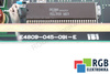 E4809-045-09-1E OKUMA POUR PIÈCES