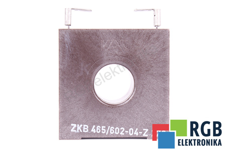 ZKB465/602-04-Z VAC TRANSFORMATEUR DE COURANT
