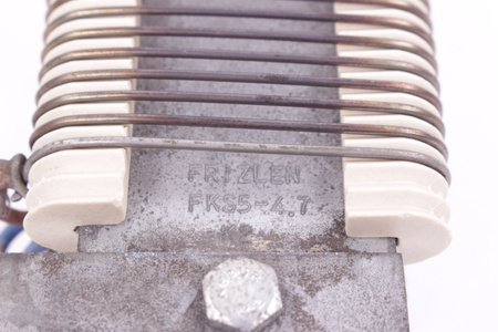 FKS5-4.7 FRIZLEN RÉSISTANCE DE FREINAGE