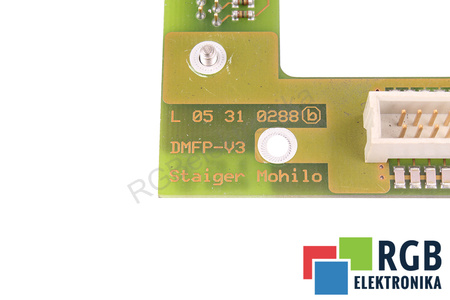 DMFP-V3 STAIGER MOHILO CARTE DE CONNEXIONS POUR PIÈCES