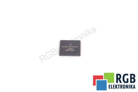 MC68LC302AF16CT NXP